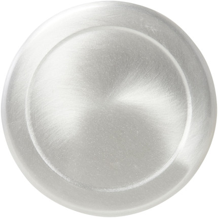 Borraccia in alluminio riciclato certificato RCS da 500 ml Malpeza