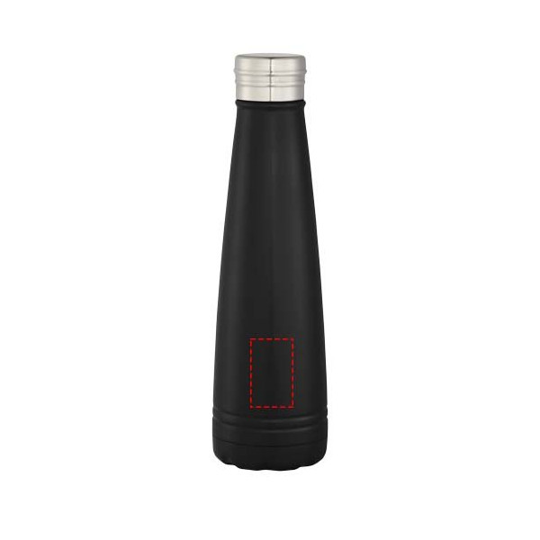 Borraccia sportiva con isolamento sottovuoto in...