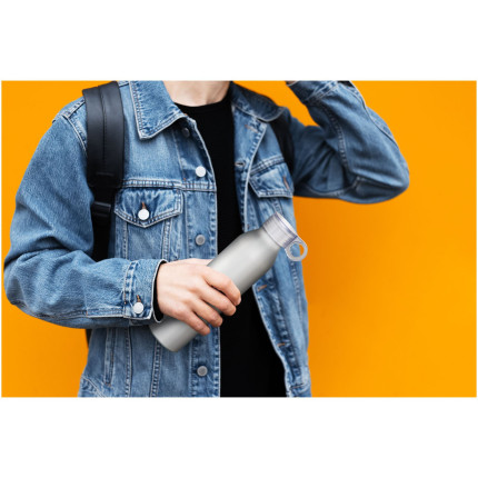 Borraccia sportiva Grom da 650 ml