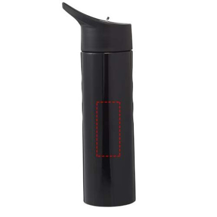 Borraccia sportiva in acciaio inossidabile Trixie da 750 ml