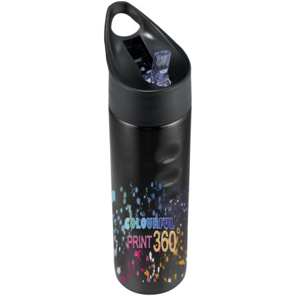 Borraccia sportiva in acciaio inossidabile Trixie da 750 ml