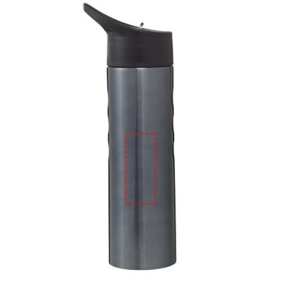 Borraccia sportiva in acciaio inossidabile Trixie da 750 ml 2