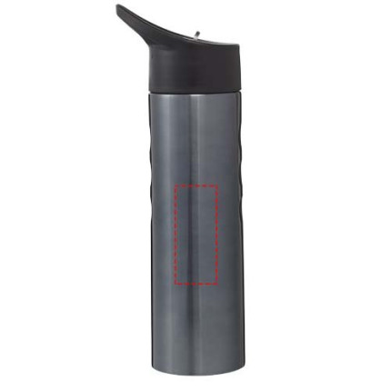 Borraccia sportiva in acciaio inossidabile Trixie da 750 ml