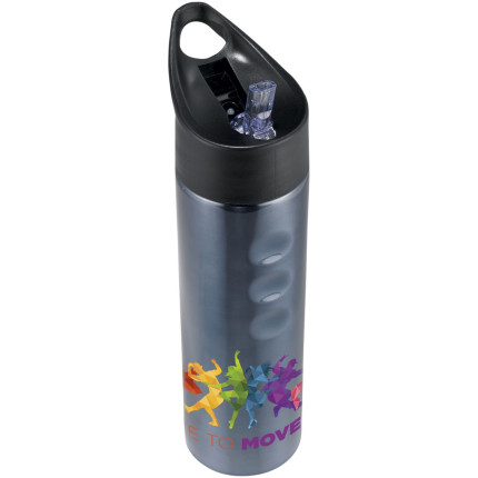 Borraccia sportiva in acciaio inossidabile Trixie da 750 ml