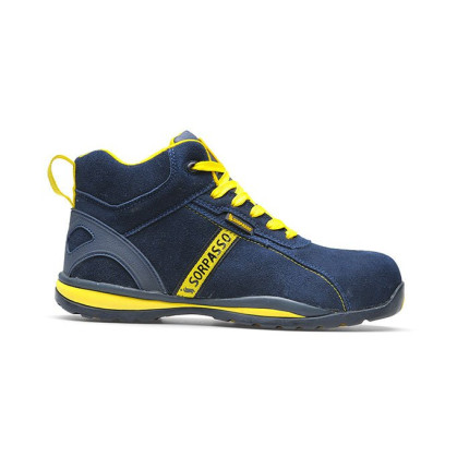 SCARPA ALTA KANGOO BLU S1P
