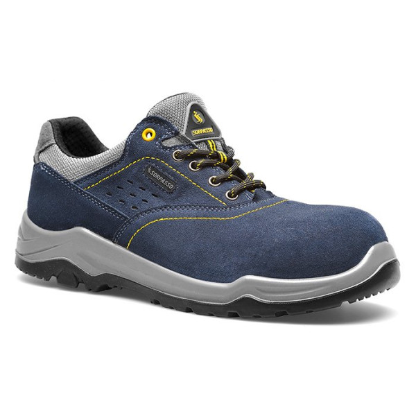 La Scarpa Bassa Jazz S1P