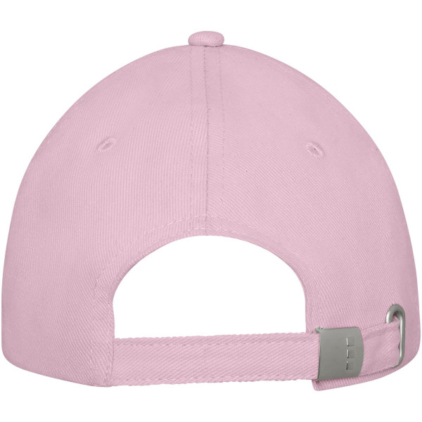 Cappellino Darton a 6 pannelli con visiera a...