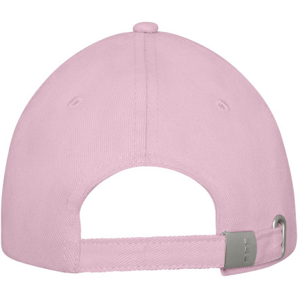 Cappellino Darton a 6 pannelli con visiera a sandwich