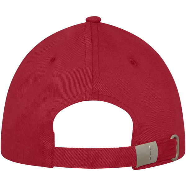 Cappellino Darton a 6 pannelli con visiera a...