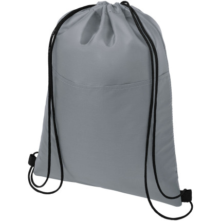 Borsa frigo Oriole con cordoncino da 12 lattine - 5L