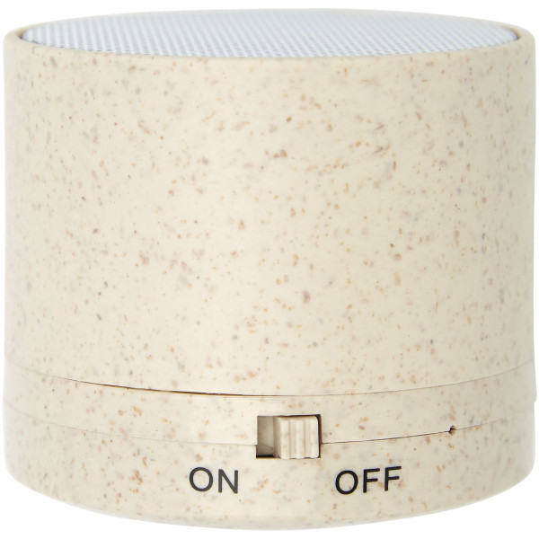 Altoparlante Bluetooth® Kikai realizzato con...