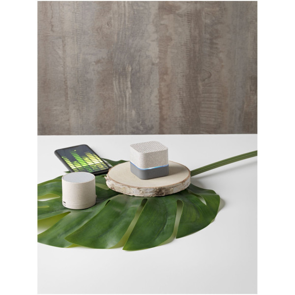 Altoparlante Bluetooth® Kikai realizzato con...