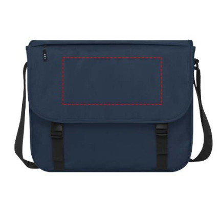 Borsa Baikal per computer portatile da 15" in PET riciclato con certificazione GRS - 12L