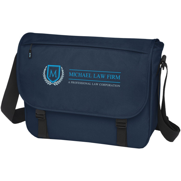 Borsa Baikal per computer portatile da 15" in...