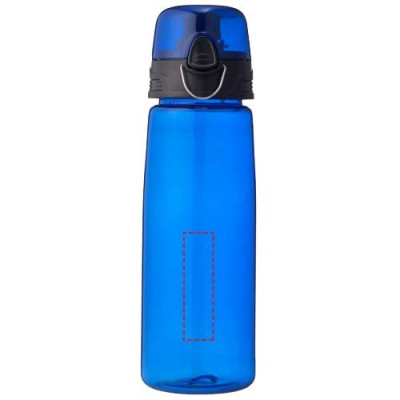 Borraccia sportiva Capri da 700 ml