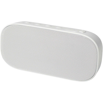 Altoparlante Bluetooth® IPX5 in plastica riciclata da 5 W Stark 2.0