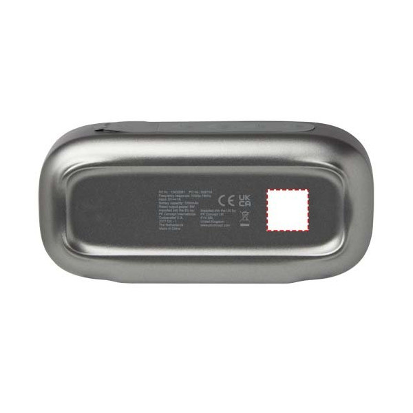 Altoparlante Bluetooth® IPX5 in plastica...