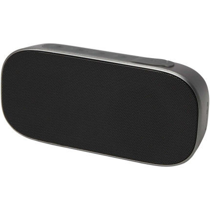 Altoparlante Bluetooth® IPX5 in plastica riciclata da 5 W Stark 2.0