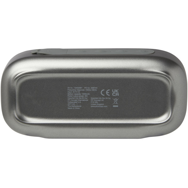 Altoparlante Bluetooth® IPX5 in plastica...