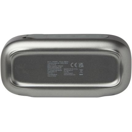 Altoparlante Bluetooth® IPX5 in plastica riciclata da 5 W Stark 2.0