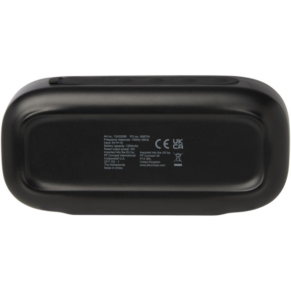 Altoparlante Bluetooth® IPX5 in plastica...