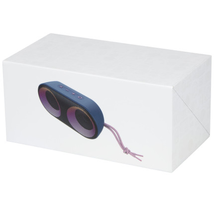 Speaker per esterni, classificazione IPX6 con luce d'atmosfera RGB Move MAX