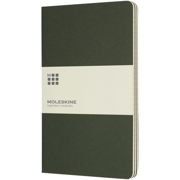 Taccuino- a righe Moleskine Cahier L