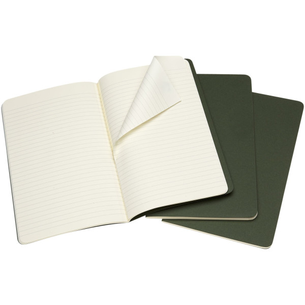 Taccuino- a righe Moleskine Cahier L