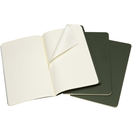 Taccuino- a righe Moleskine Cahier L