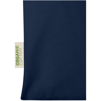 Tote bag in cotone biologico 100 g/m² Orissa - 7L