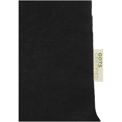 Tote bag in cotone biologico 100 g/m² Orissa - 7L