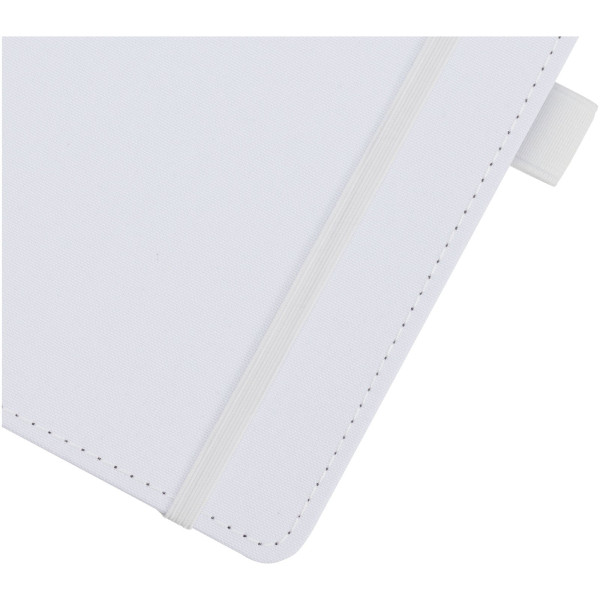 Blocco note con copertina rigida in plastica...