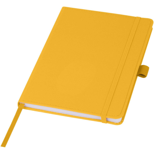 Blocco note con copertina rigida in plastica...