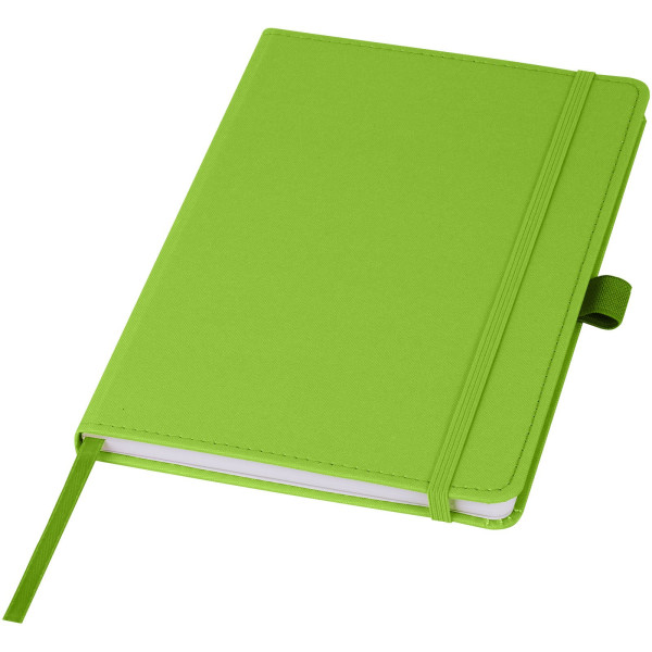 Blocco note con copertina rigida in plastica...