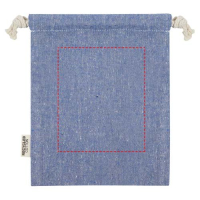 Sacchetto per confezione regalo piccolo in cotone...