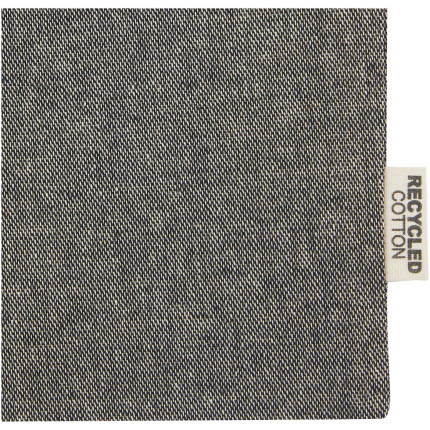 Sacchetto per confezione regalo piccolo in cotone riciclato 150 g/m² certificato GRS Pheebs - 0,5L