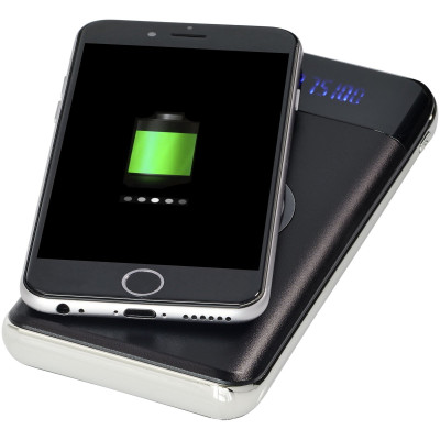 Power bank wireless Constant da 10000 mAh e LED 2