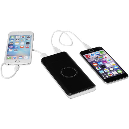 Power bank wireless Constant da 10000 mAh e LED