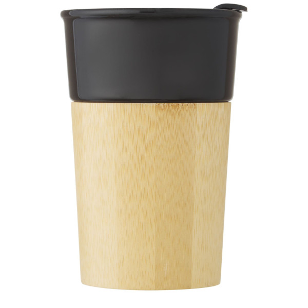 Tazza in porcellana da 320 ml con parete...