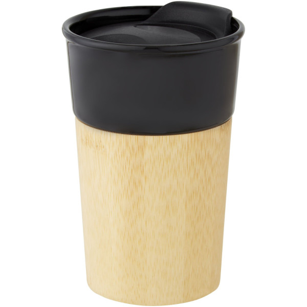 Tazza in porcellana da 320 ml con parete...