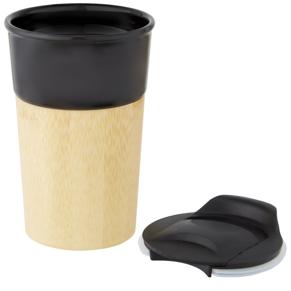 Tazza in porcellana da 320 ml con parete...