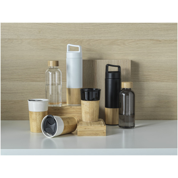 Tazza in porcellana da 320 ml con parete...