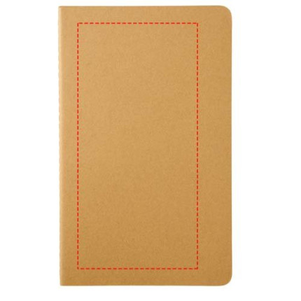 Taccuino - pagine bianche Moleskine Cahier L