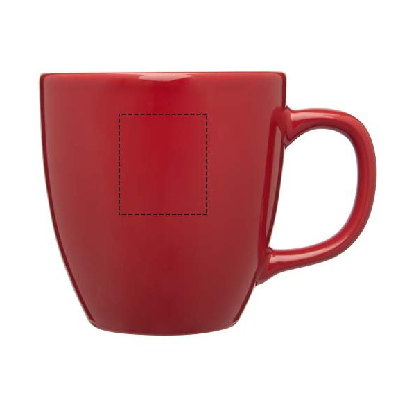 Tazza in ceramica Moni da 430 ml