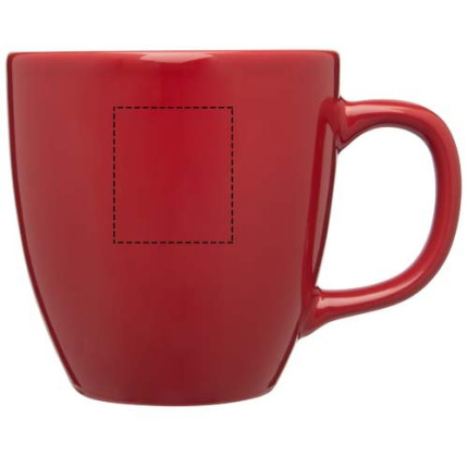 Tazza in ceramica Moni da 430 ml