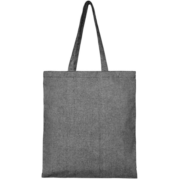 Tote bag in tessuto riciclato 210 g/m² Pheebs - 7L