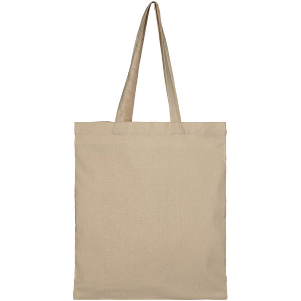 Tote bag in tessuto riciclato 210 g/m² Pheebs - 7L