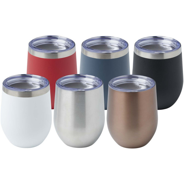 Tazza con isolamento termico in rame da 350 ml...