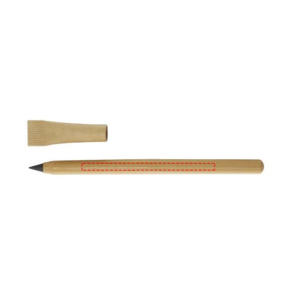 Penna in bambù senza inchiostro Seniko