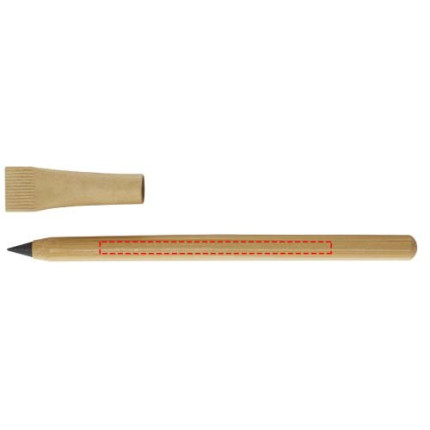 Penna in bambù senza inchiostro Seniko